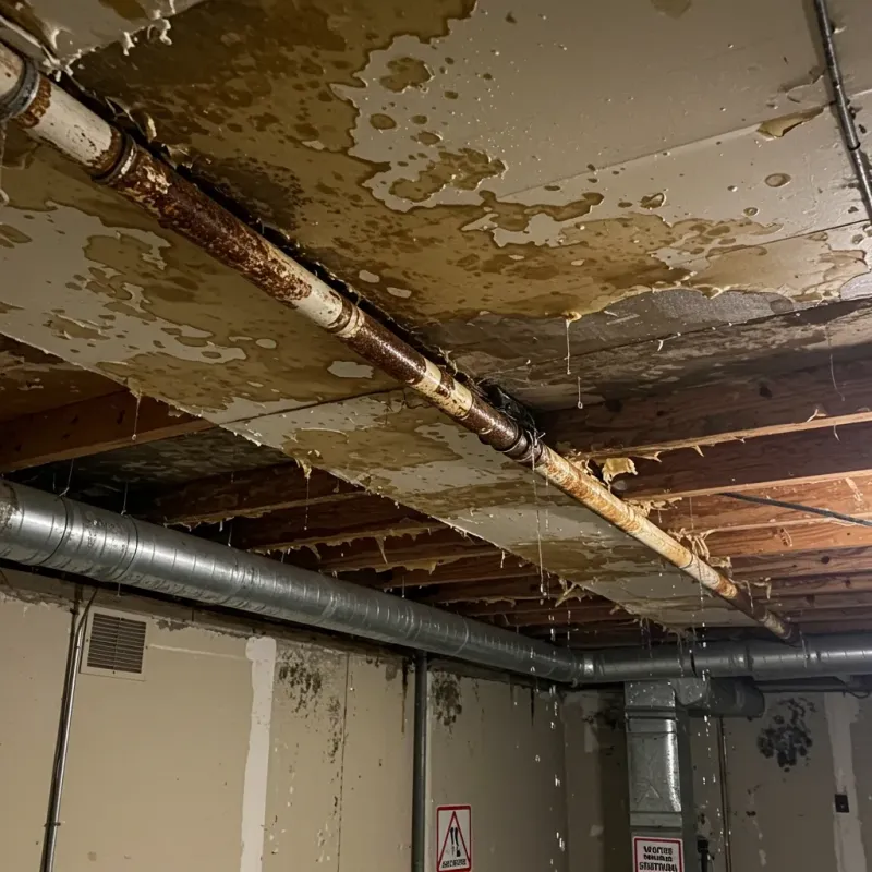 Ceiling Water Damage Repair in Sumter County, AL