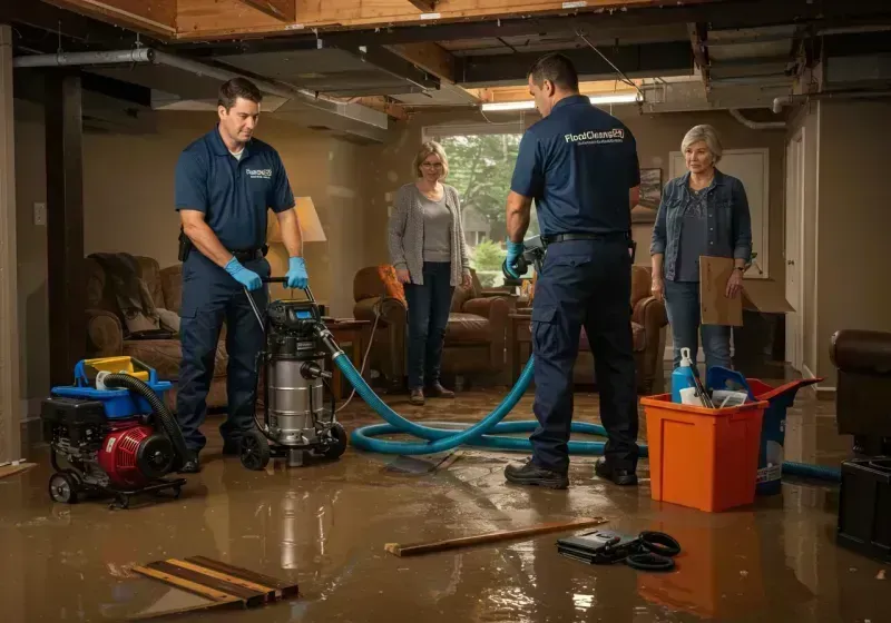 Basement Water Extraction and Removal Techniques process in Sumter County, AL